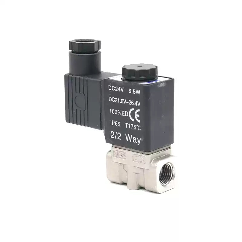 Airtac 2LA050-15:  2-way solenoid valve  - 2LA05015B
