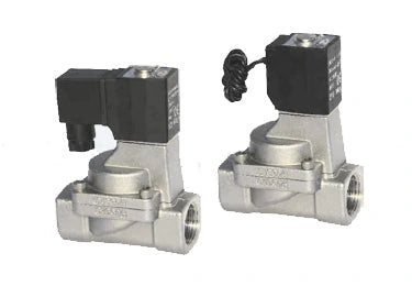 Airtac 2S320-32: 2 Way Solenoid Valve - 2S32032C