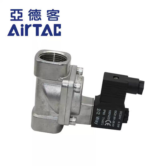 Airtac 2SA030-06:  2-way solenoid valve  - 2SA03006B