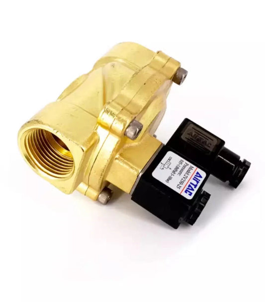 Airtac 2V250-25: 2 Way Solenoid Valve - 2V25025B