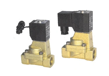 Airtac 2W150: 2 Way Solenoid Valve - 2W15015E