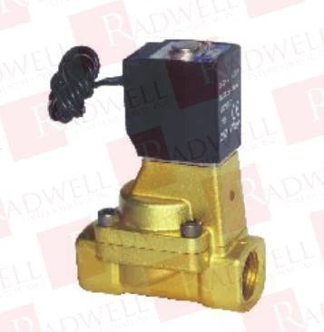 Airtac 2W200-20: 2 Way Solenoid Valve - 2W20020AT