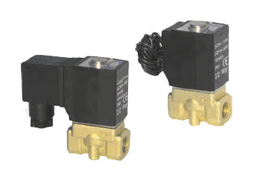 Airtac 2WT030-08: 2 Way Solenoid Valve - 2WT03008C