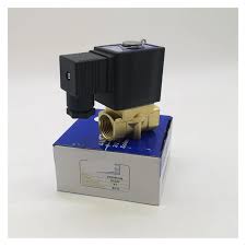 Airtac 2WX050-15: 2 Way Solenoid Valve - 2WX05015B