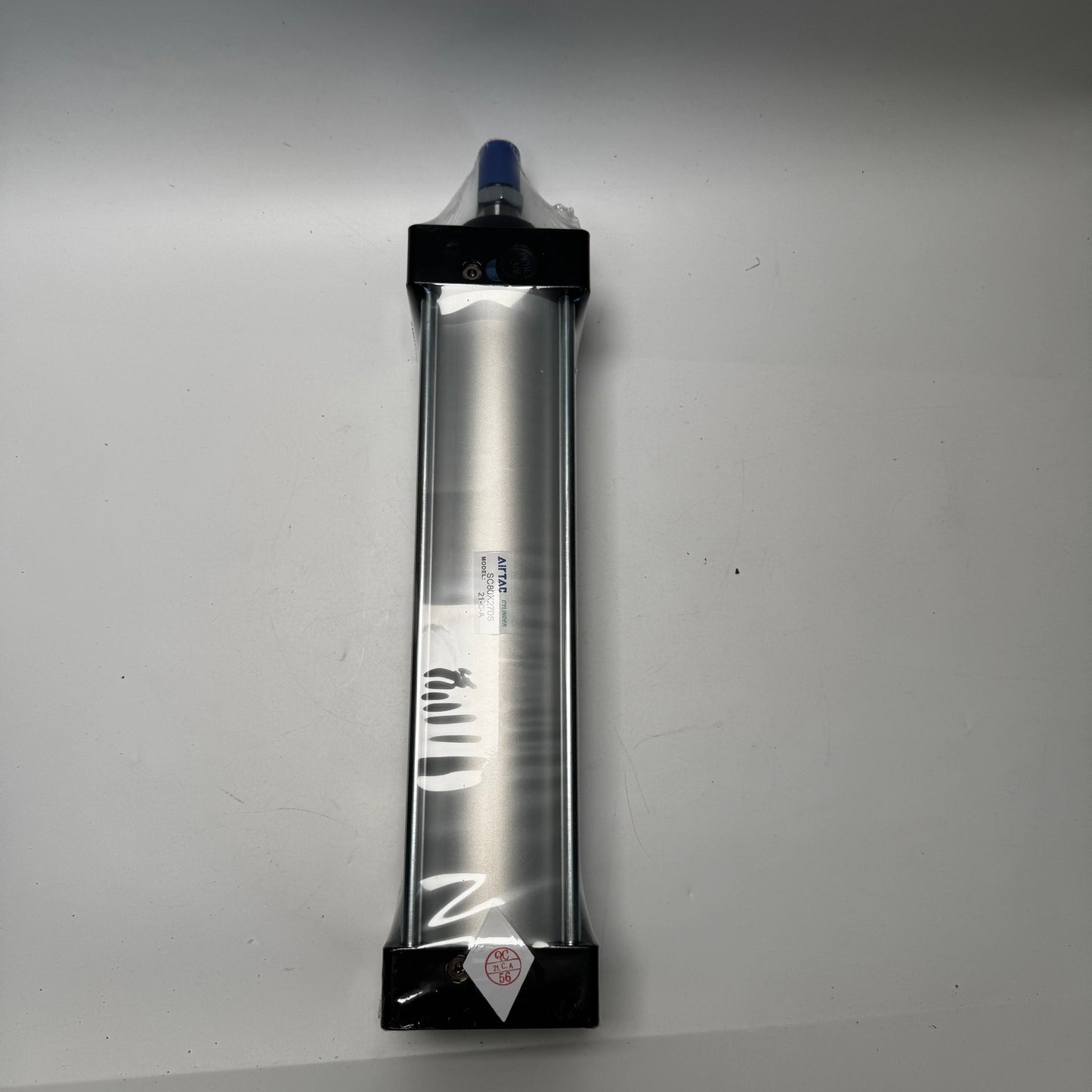 Airtac  SC series: Standard double-acting cylinder  - SC80X270S