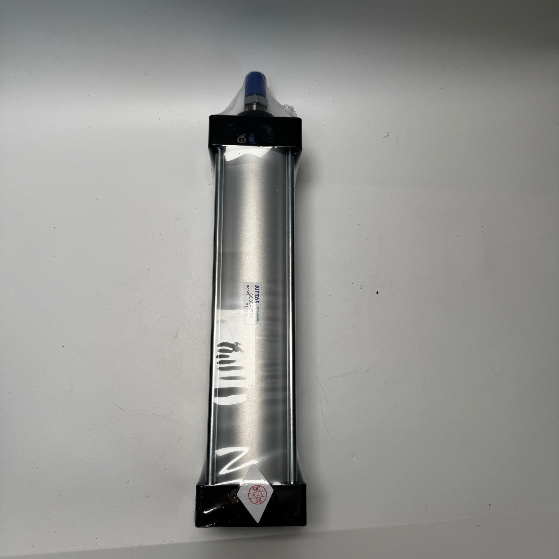 Airtac  SC series: Standard double-acting cylinder  - SC80X270S