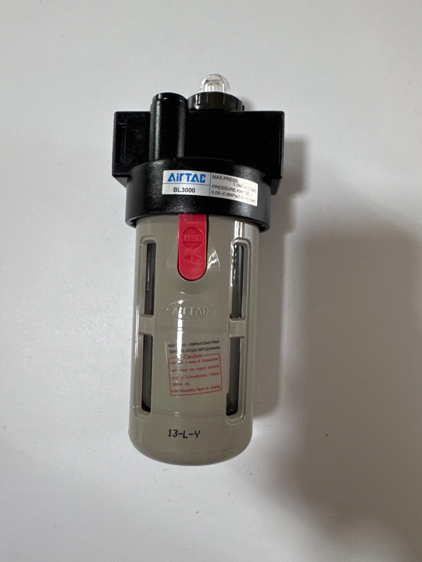 Airtac BL: Air Lubricator - BL3000