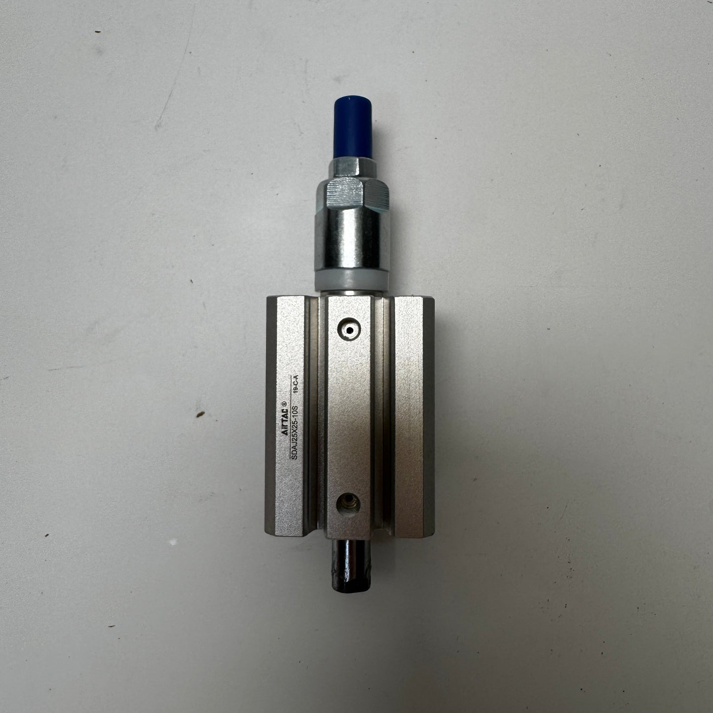 Airtac  SDA Series: Double-axis Compound Stroke Adjustable Cylinder  - SDAJ25X25-10S