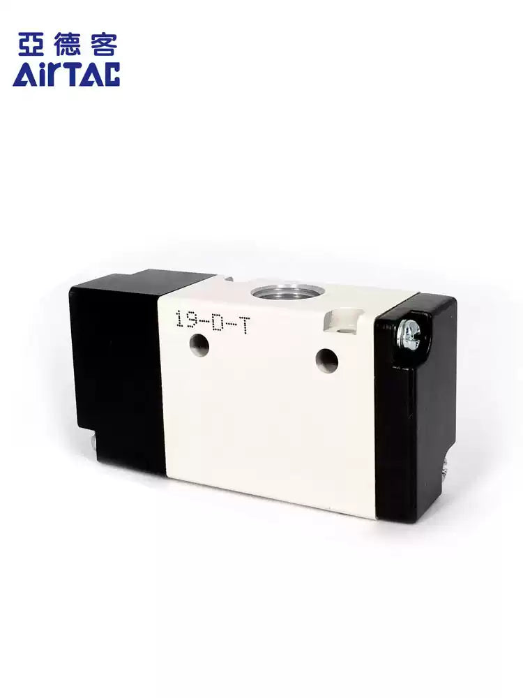 Airtac 3A210-08: Air Pilot Valve. 3 Way  - 3A21008NC