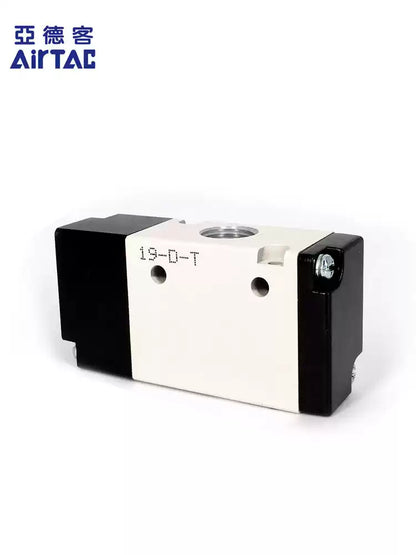 Airtac 3A210-08: Air Pilot Valve. 3 Way  - 3A21008NC