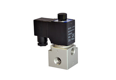 Airtac 3V3-08: Solenoid Air Valve - 3V308NOCG Pneumatic Control Valve