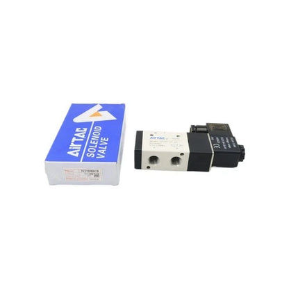 Airtac 3V310-08-NC : Solenoid valve(3/2 way) - 3V31008NCB