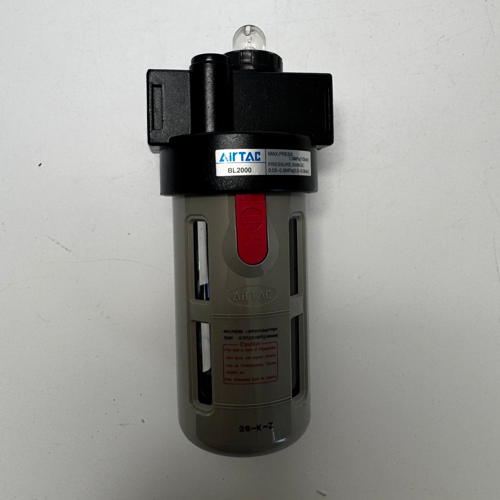 Airtac BL: Air Lubricator - BL2000