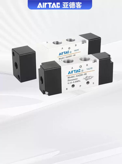 Airtac 3A210-06: Air Pilot Valve. 3 Way  - 3A21006NC