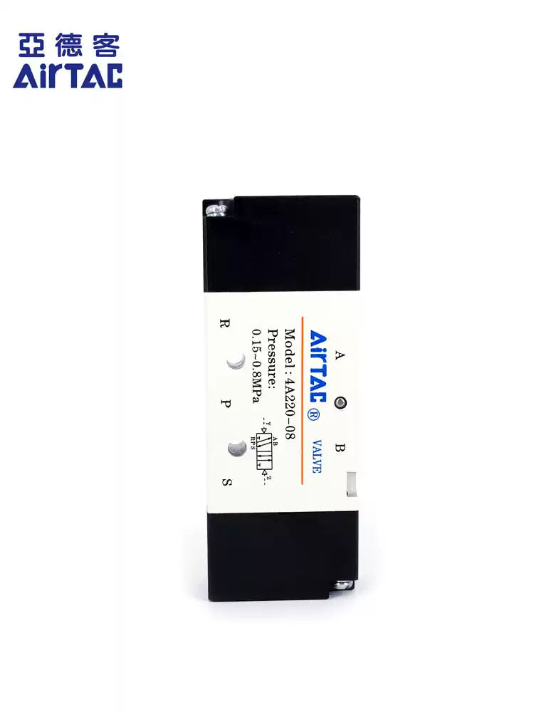 Airtac 3A210-06: Air Pilot Valve. 3 Way  - 3A21006NC