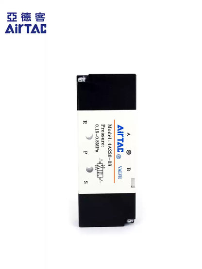 Airtac 3A210-06: Air Pilot Valve. 3 Way  - 3A21006NC