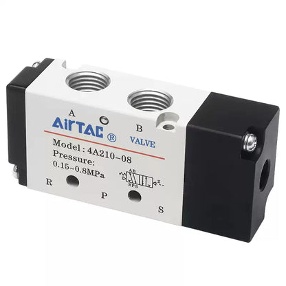 Airtac 4A220-06: Air Pilot Valve. 5 Way - 4A22006G