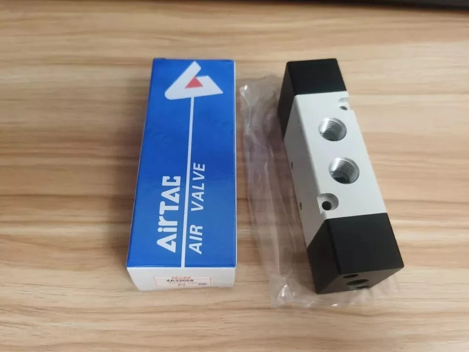 Airtac 4A320-08: Air Pilot Valve. 5 Way - 4A32008