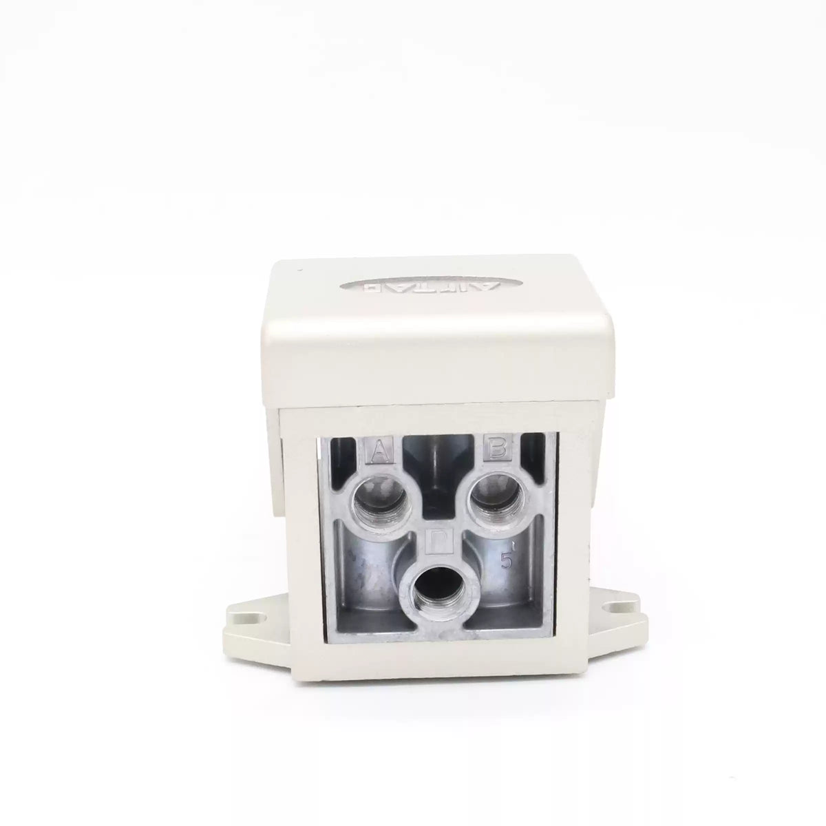 Airtac 4F210-08: Pneumatic Foot Pedal. 5 Way - 4F21008FT