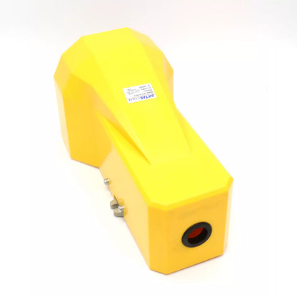Airtac 4F210-08: Pneumatic Foot Pedal. 5 Way - 4F21008LFT