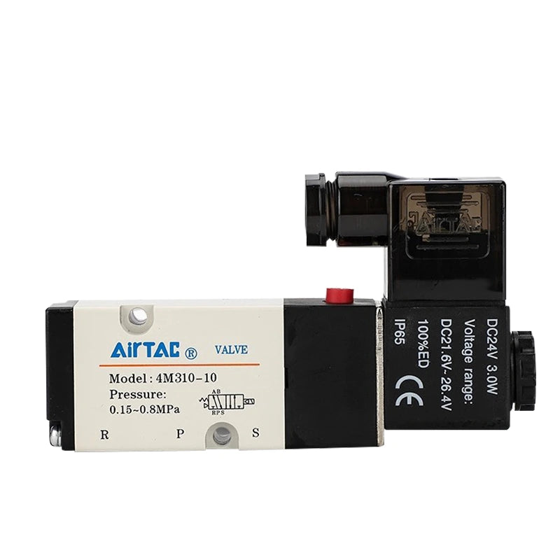 Airtac 4M310-10: NAMUR Solenoid Valve - 4M31010B