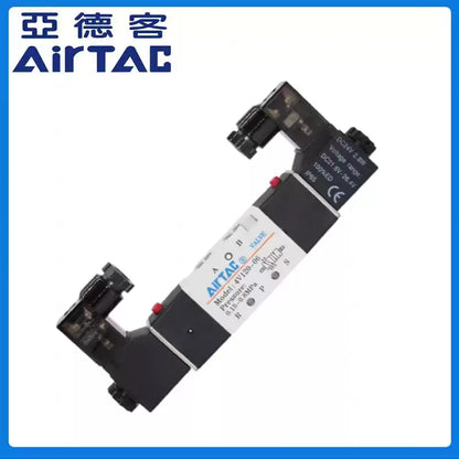 Airtac 4V120-06 Solenoid Air Valve - 4V12006FIT-W