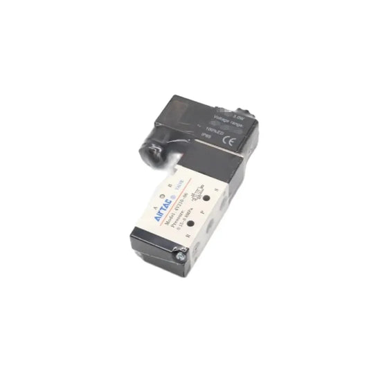 Airtac 4V210-06: Solenoid Air Valve - 4V21006E