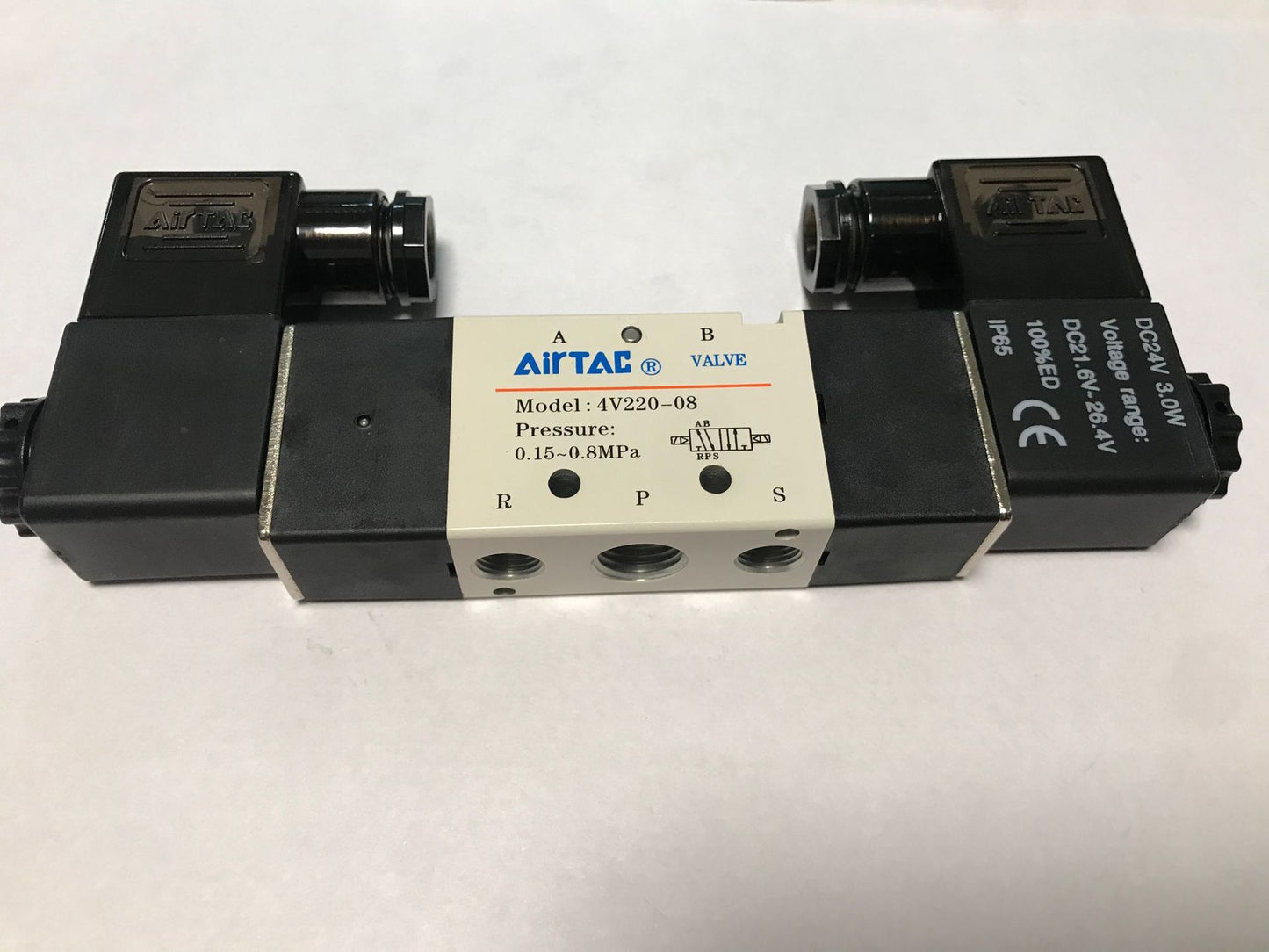 AirTAC 4V220-08 DC12V Solenoid Valve