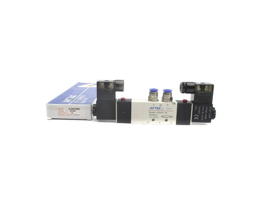 Airtac 4V230C-08: Solenoid Air Valve - 4V230C08BG