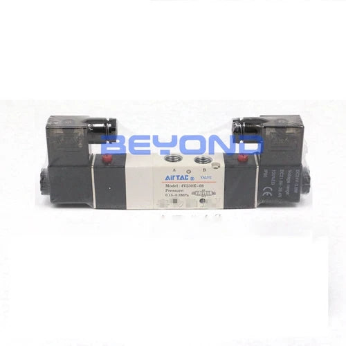 Airtac 4V230E-08: Solenoid Air Valve - 4V230E08B