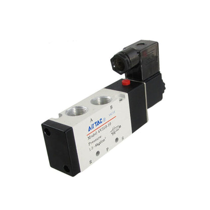 Airtac 4V310-10 AC24V Solenoid Valve | High-Efficiency, Stable Industrial Grade 5/2 Directional Control Valve
