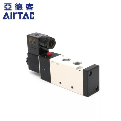 Airtac 4V310-08: Solenoid Air Valve - 4V31008E