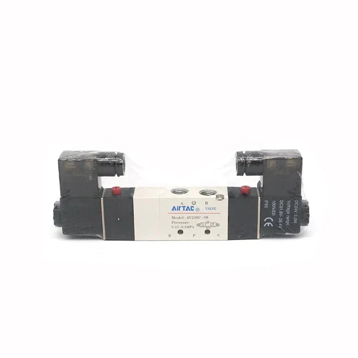 Airtac 4V320-10: Solenoid Air Valve - 4V32010E-W
