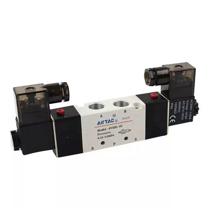 Airtac 4V330C-10: Solenoid Air Valve - 4V330C10B