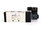 Airtac 4V410-15: Solenoid Air Valve - 4V41015BG-W