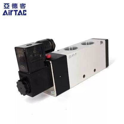 Airtac 4V410-15: Solenoid Air Valve - 4V41015E