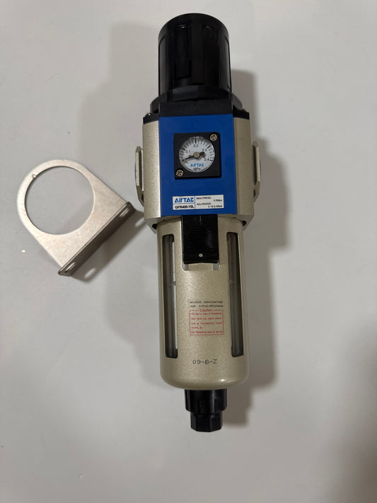 Airtac  GFR Series: Pressure regulating filter  - GFR40015LF1