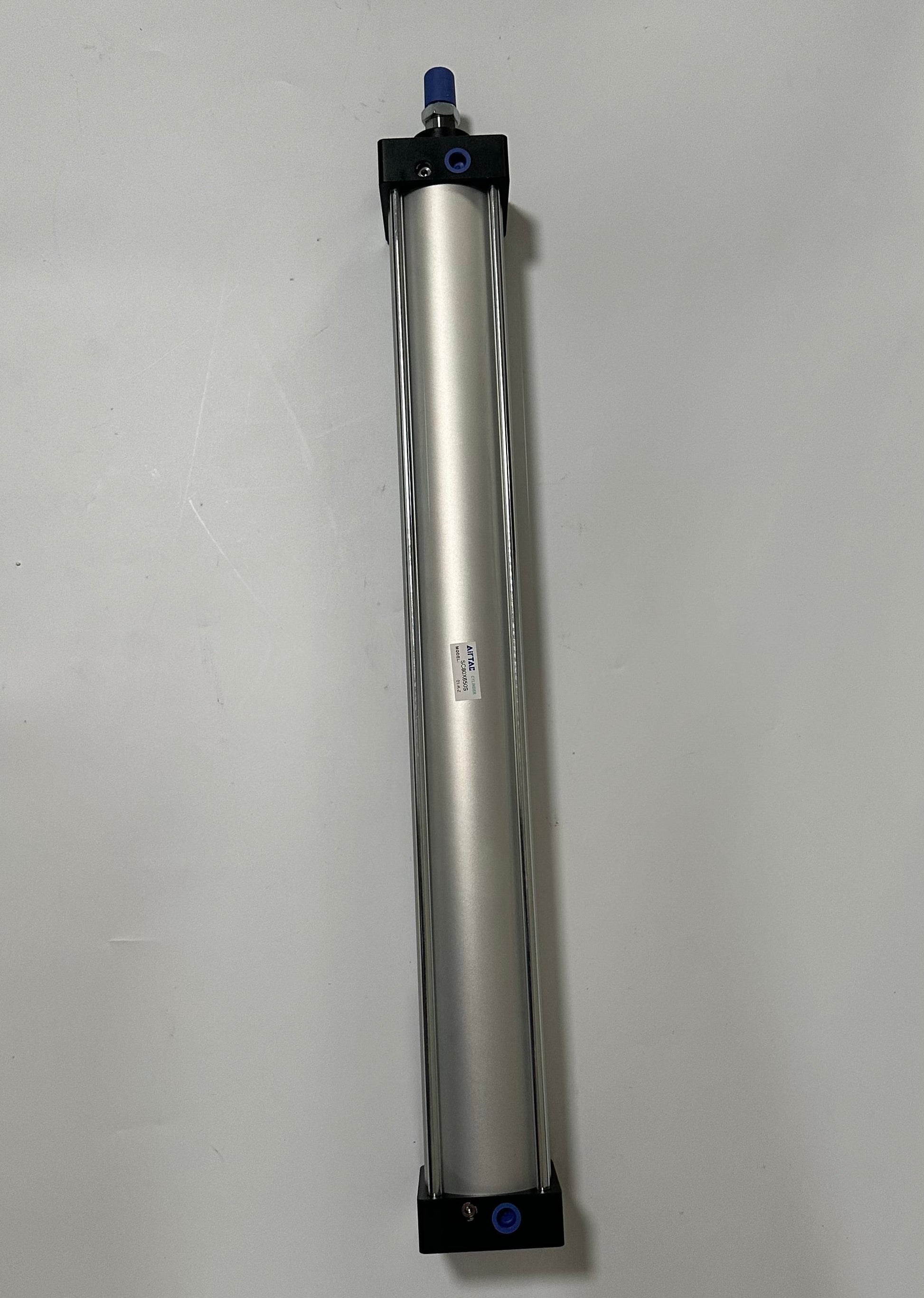 Airtac  SC series: Standard double-acting cylinder  - SC80X650S
