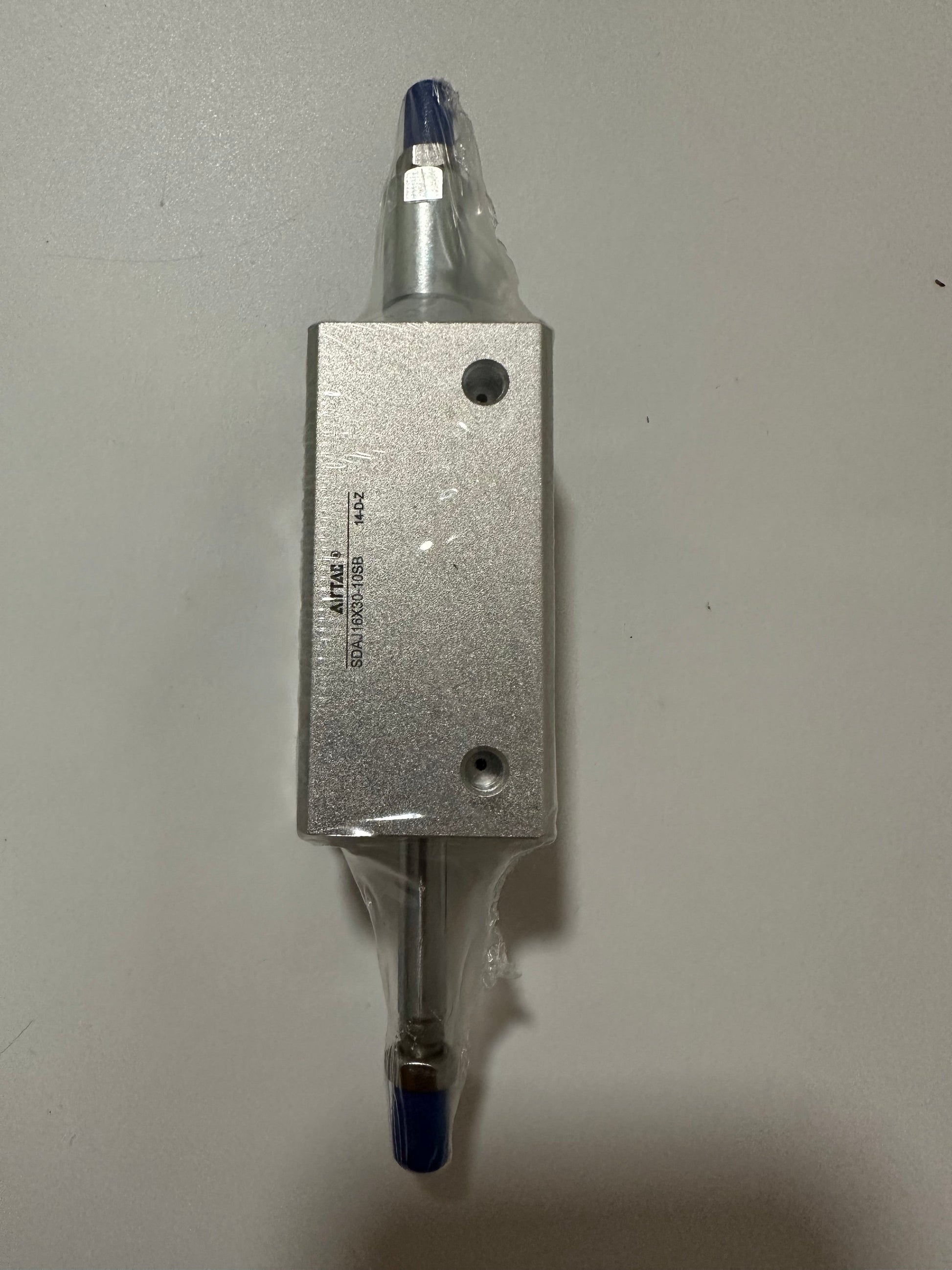 Airtac  SDA Series: Double-axis Compound Stroke Adjustable Cylinder  - SDAJ16X30-10SB