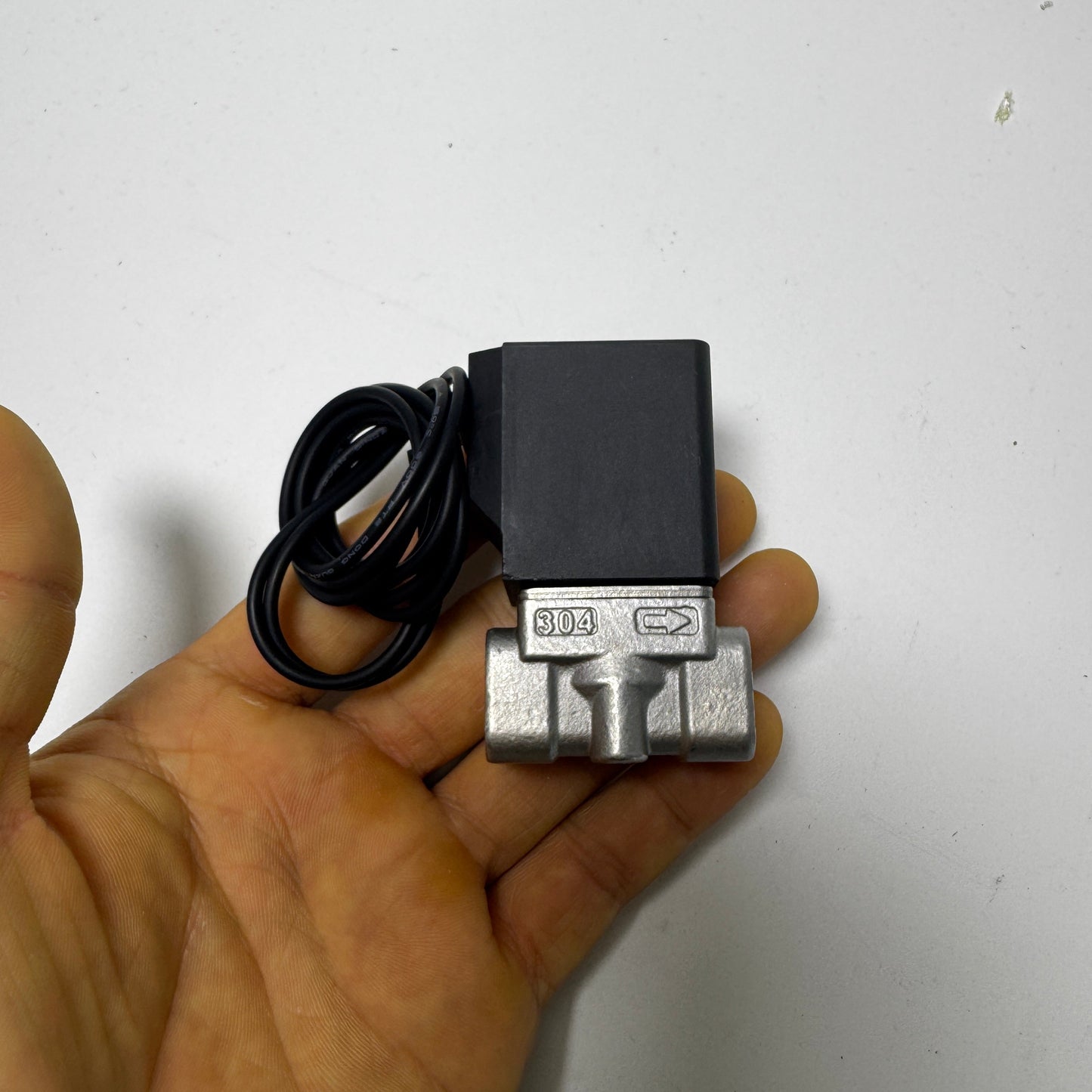 Airtac 2SAX030-06:  2-way solenoid valve  - 2SAX03006AI