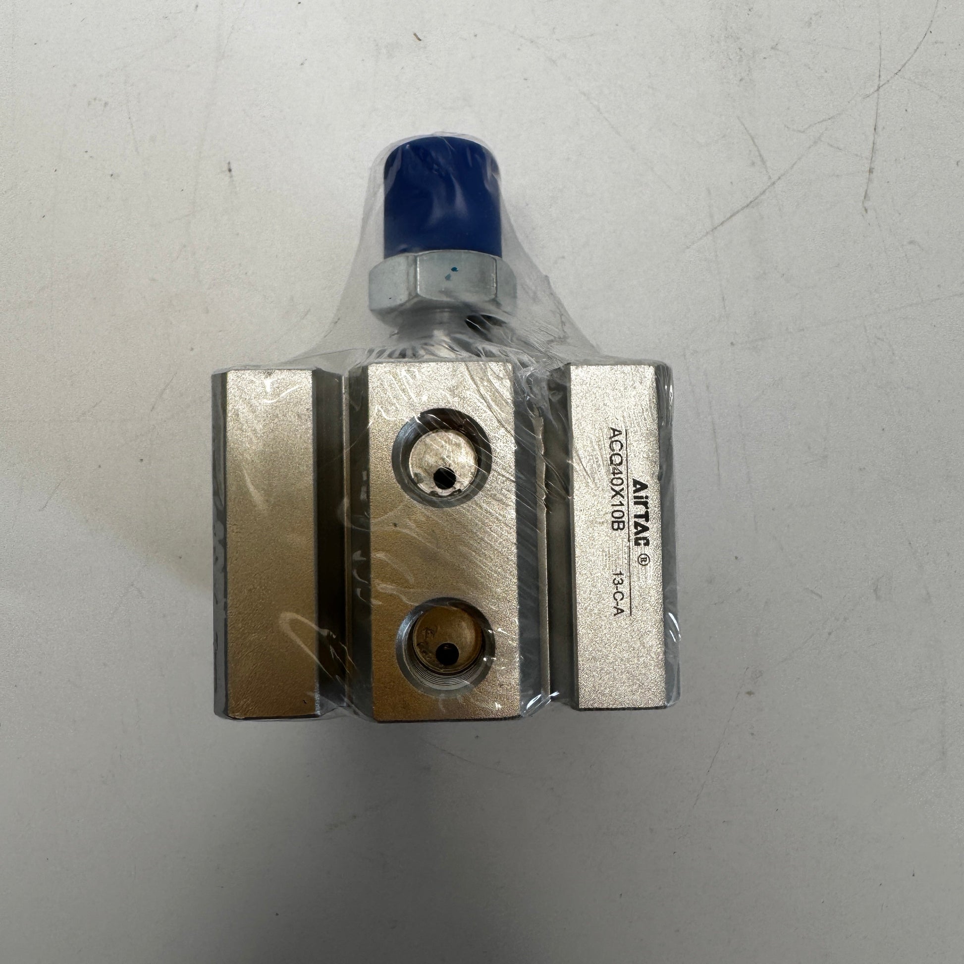 Airtac  ACQ series: double acting cylinder  - ACQ40X10B