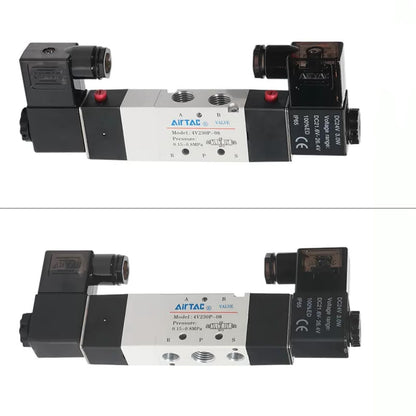 AirTAC 4V220-08 DC12V Solenoid Valve