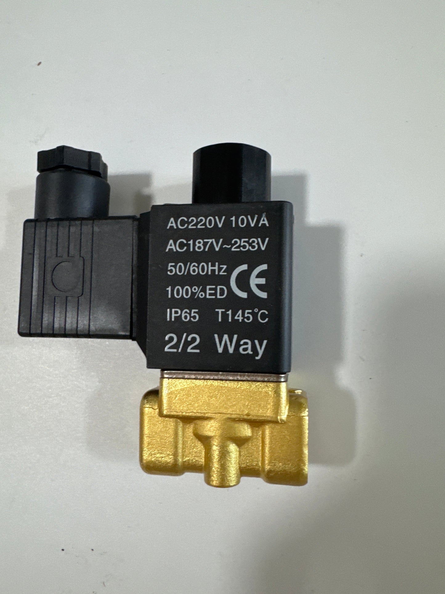 Airtac 2KWH030-06: 2 Way Solenoid Valve - 2KWH03006A