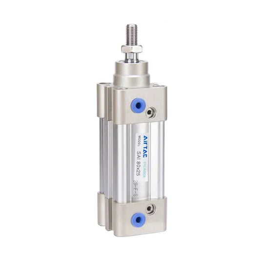 Airtac  SAI series: double acting cylinder  - SAI32BX100SG