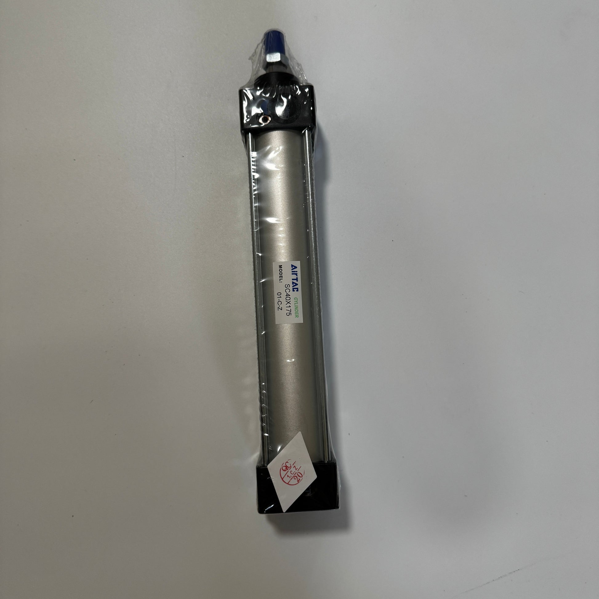 Airtac  SC series: Standard double-acting cylinder  - SC40X175