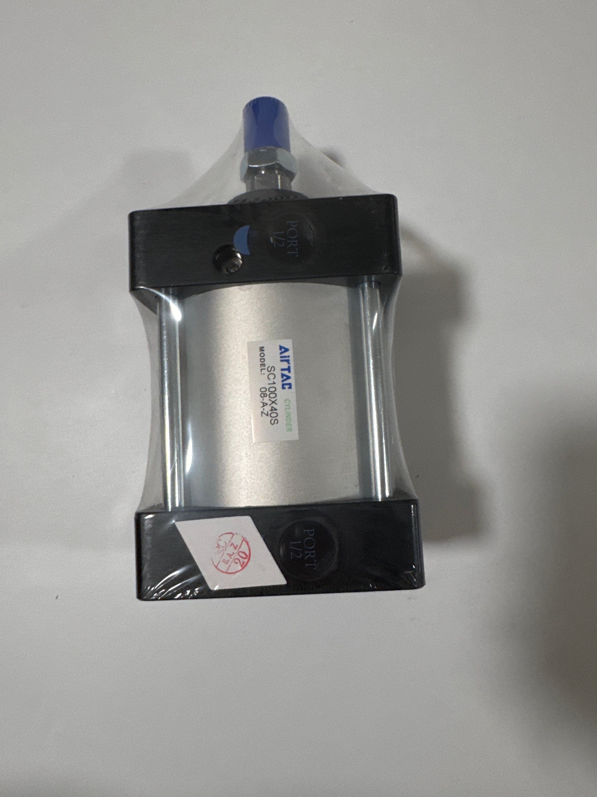 Airtac  SC series: Standard double-acting cylinder  - SC100X40S