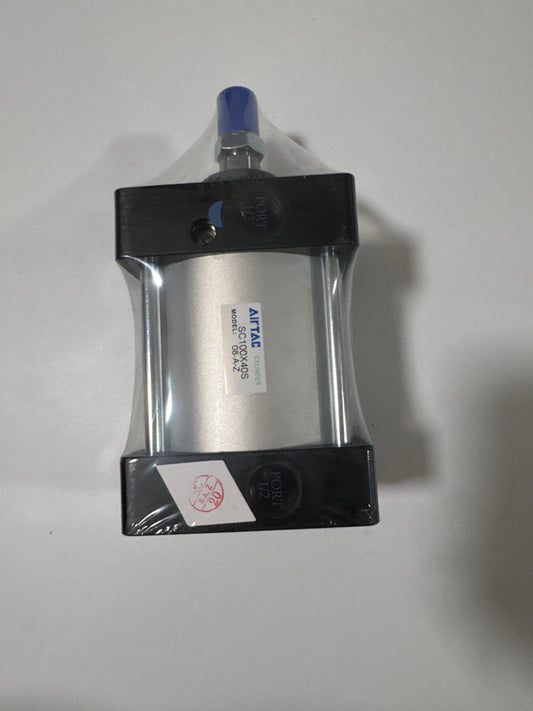 Airtac  SC series: Standard double-acting cylinder  - SC100X40S