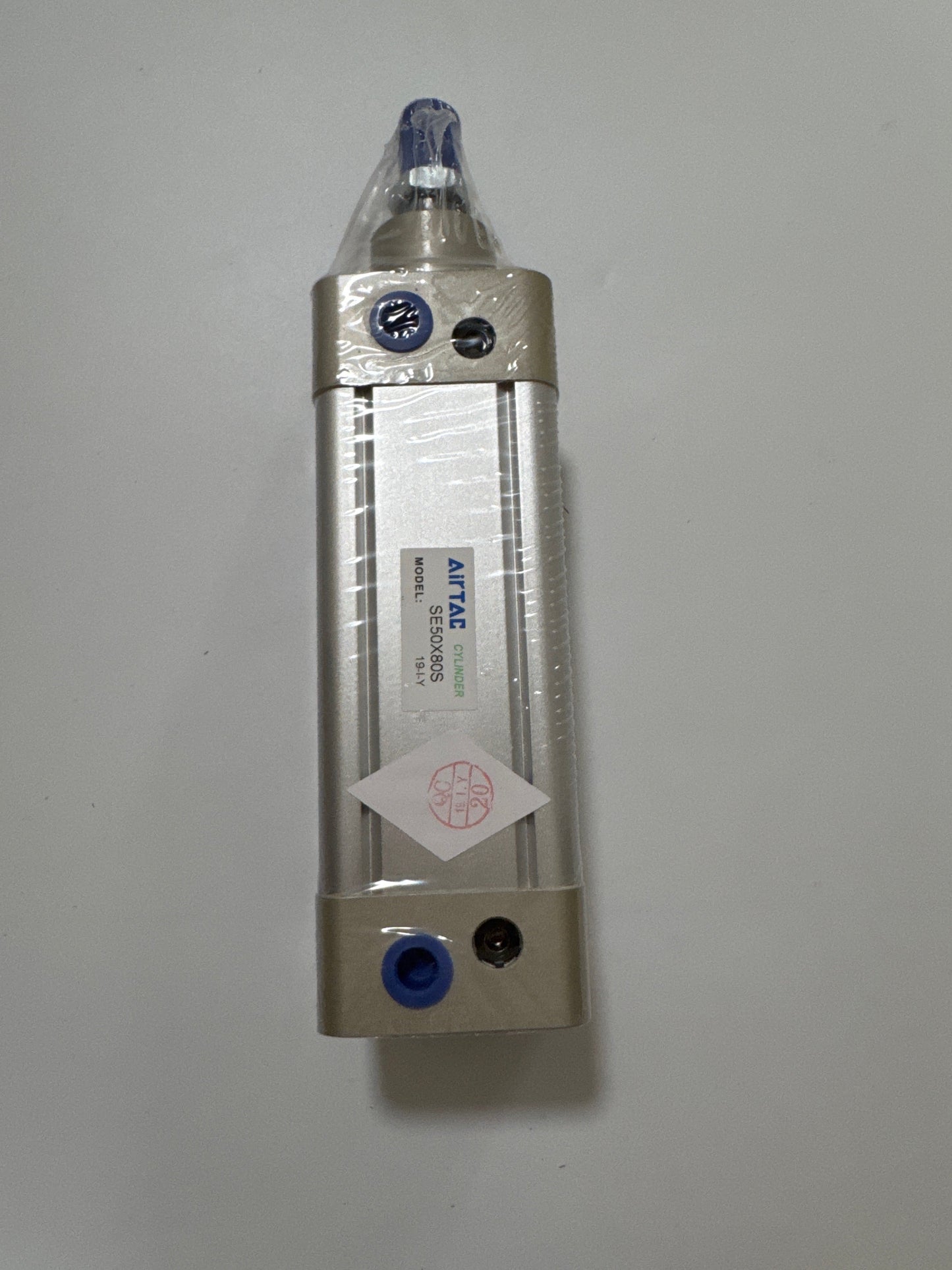 Airtac SE: Double Acting Standard Air Cylinder - SE50X80S