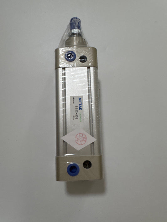 Airtac SE: Double Acting Standard Air Cylinder - SE50X80S