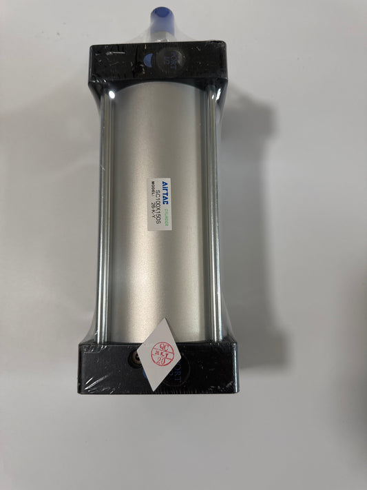 Airtac  SC series: Standard double-acting cylinder  - SC100X150S